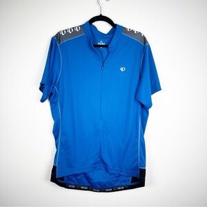 Pearl Izumi Short Sleeve 1/4 Zip Cycling Jersey‎